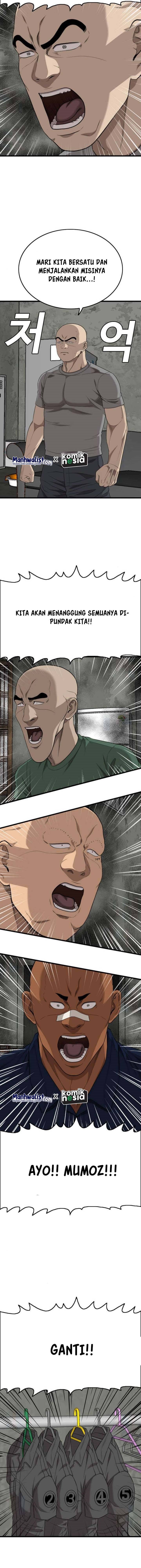 A Bad Person