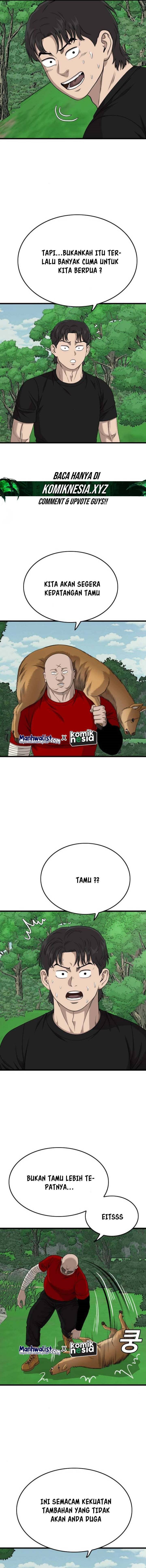 A Bad Person