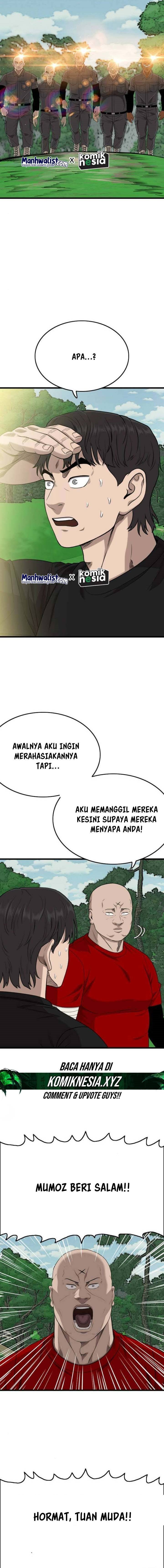 A Bad Person