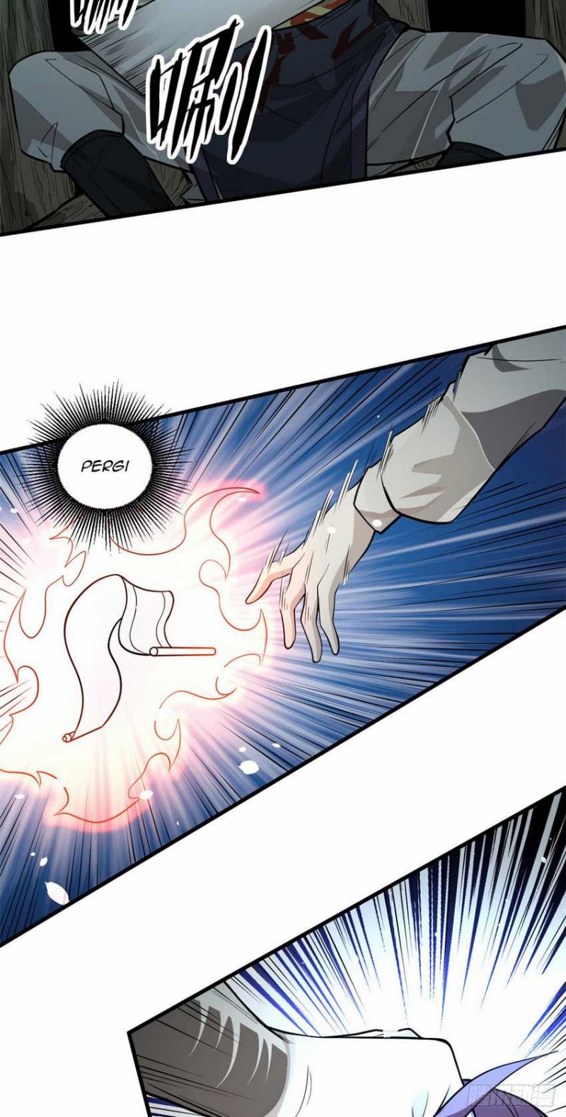 A Demonic Heart