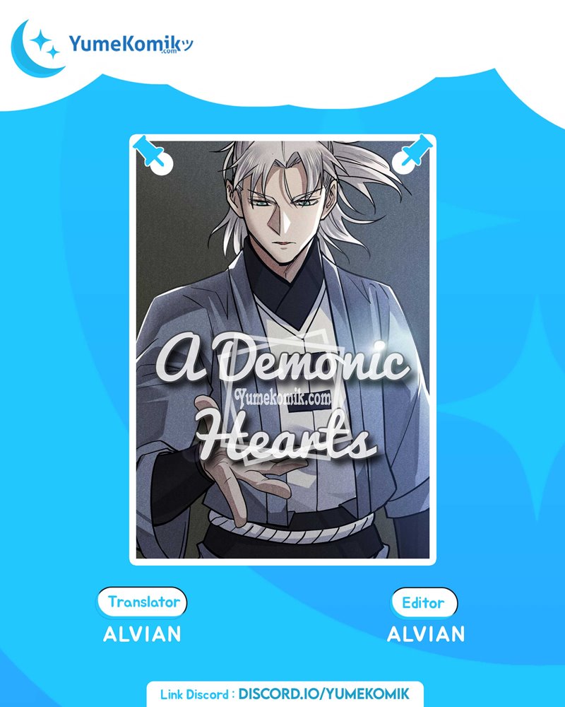 A Demonic Heart