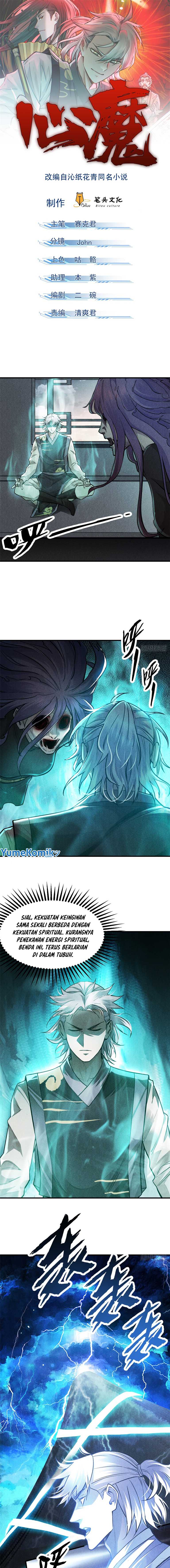 A Demonic Heart