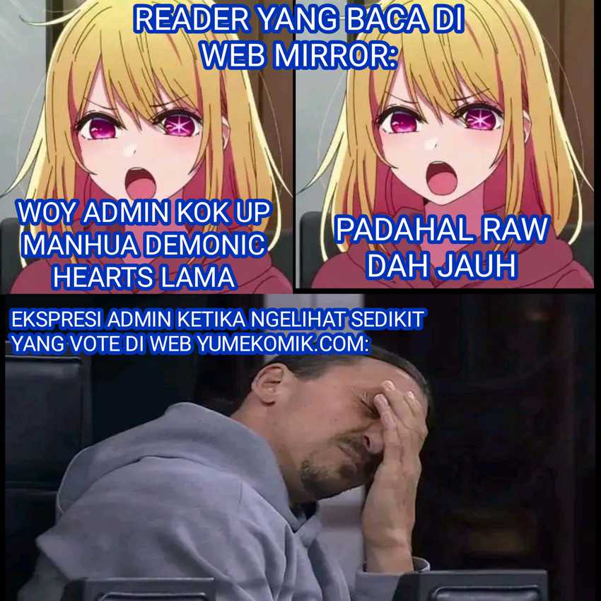 A Demonic Heart