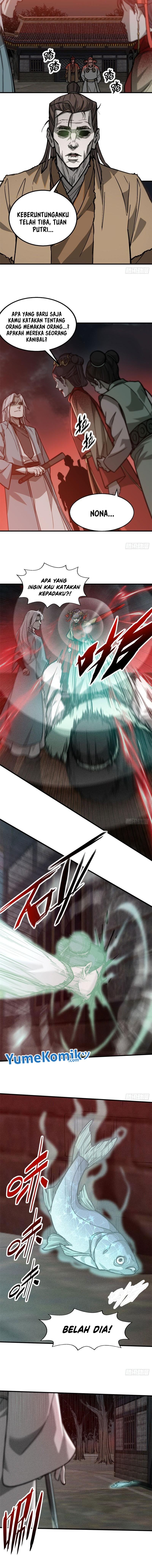 A Demonic Heart