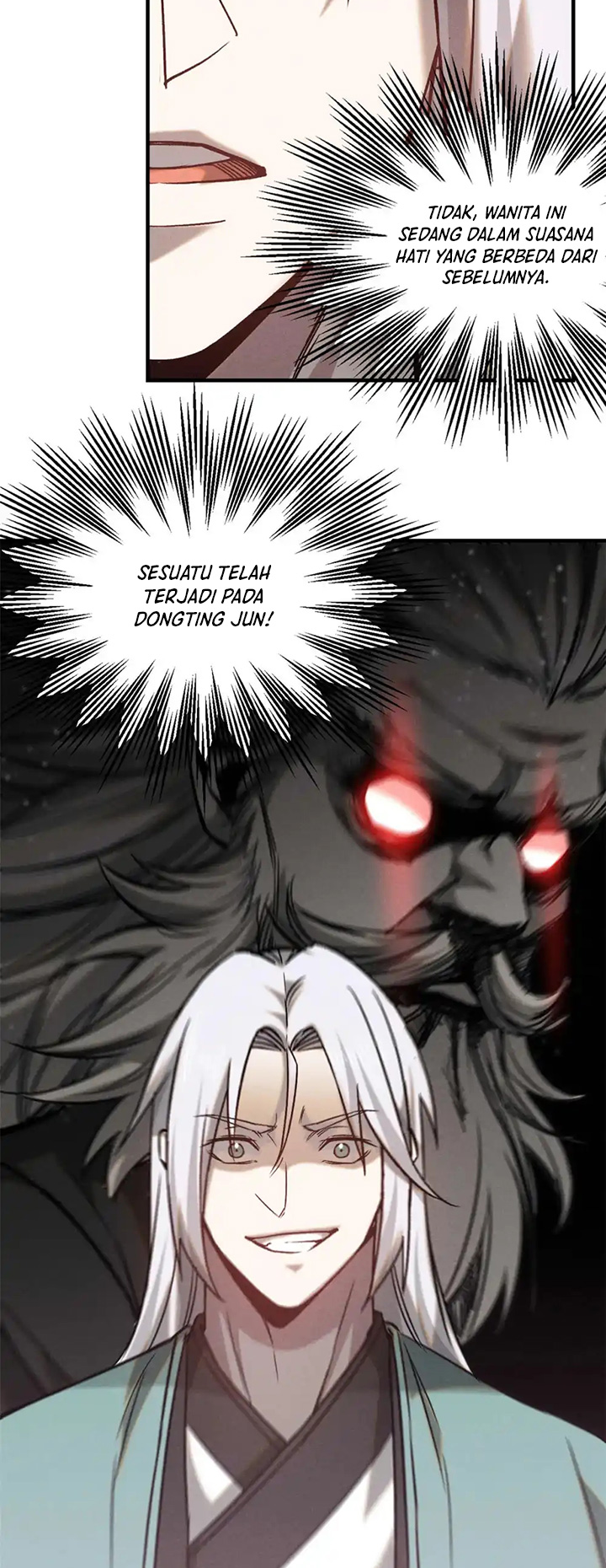 A Demonic Heart