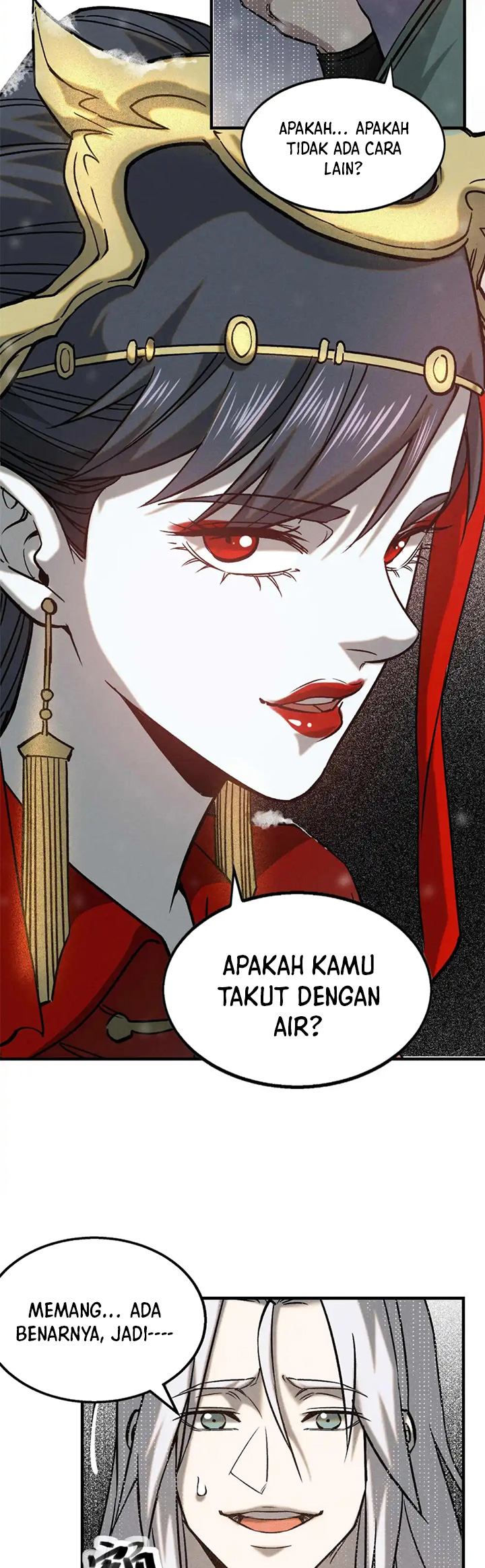 A Demonic Heart