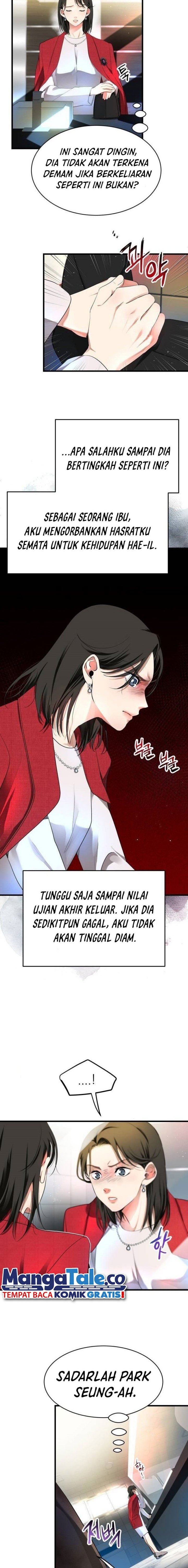 A Tidal Wave of Glory (The Glory of Haeil Roh)