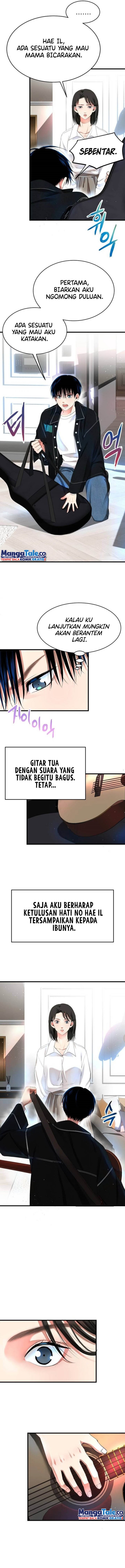 A Tidal Wave of Glory (The Glory of Haeil Roh)