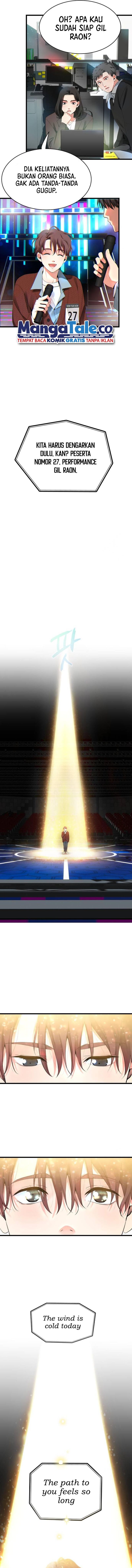 A Tidal Wave of Glory (The Glory of Haeil Roh)