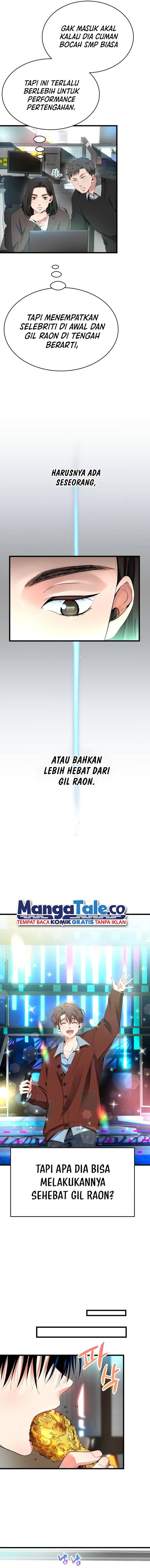 A Tidal Wave of Glory (The Glory of Haeil Roh)