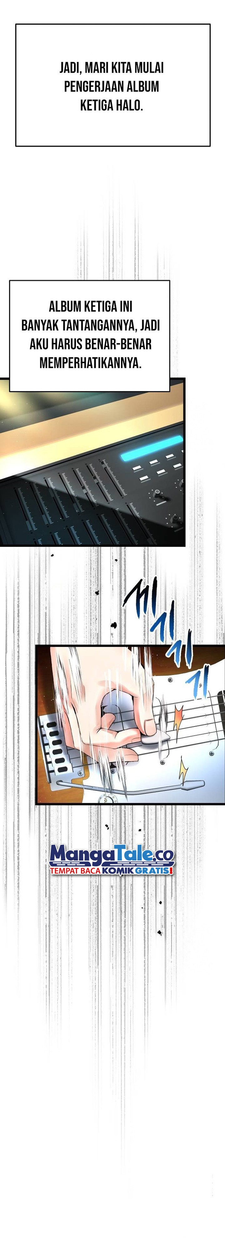 A Tidal Wave of Glory
