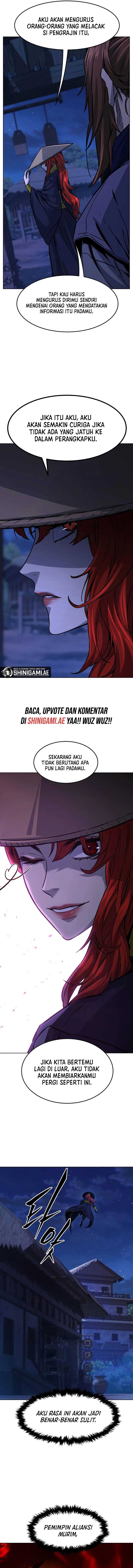 Absolute Sword Sense Chapter 80