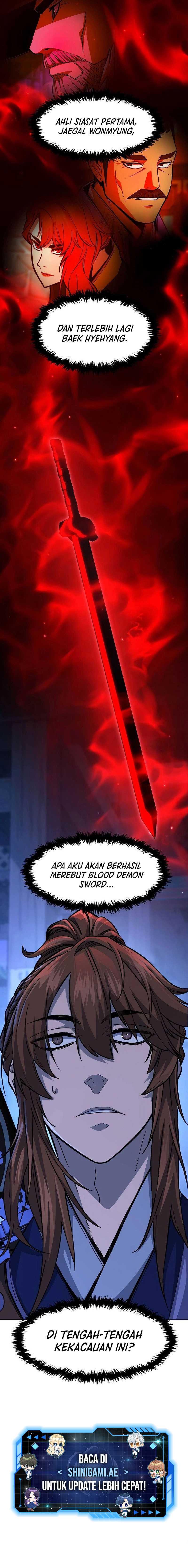 Absolute Sword Sense Chapter 80