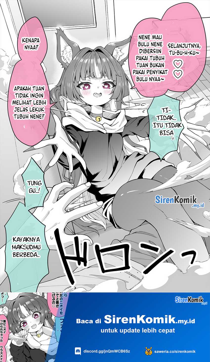 Ai ga Omosugiru Uchi no Yandere Kaineko