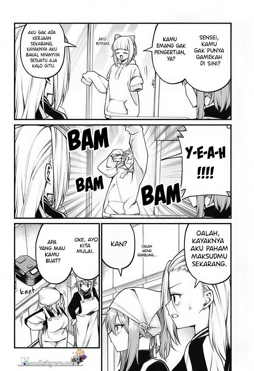 Akanabe-sensei wa Tereshirazu (Akanabe-sensei Doesn’t Know about Embarrassment)