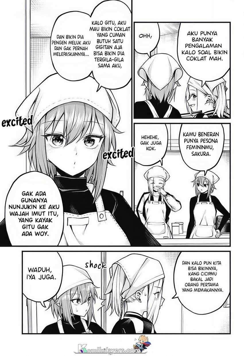 Akanabe-sensei wa Tereshirazu (Akanabe-sensei Doesn’t Know about Embarrassment)
