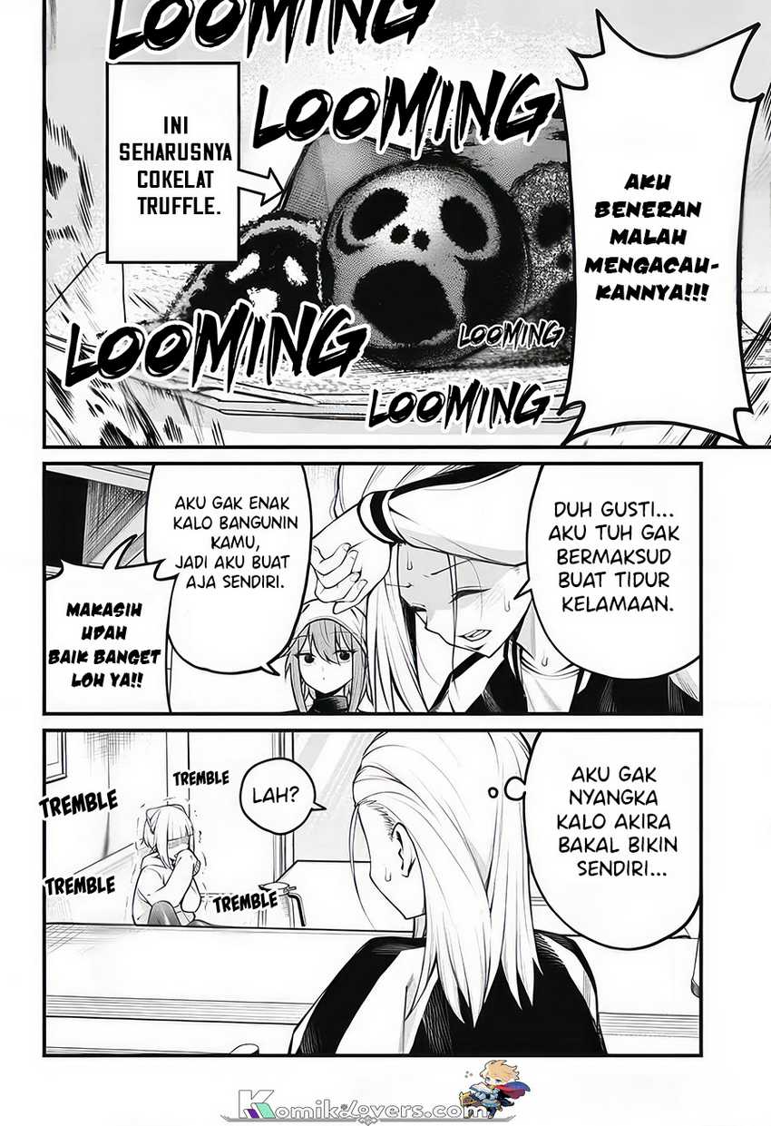 Akanabe-sensei wa Tereshirazu (Akanabe-sensei Doesn’t Know about Embarrassment)