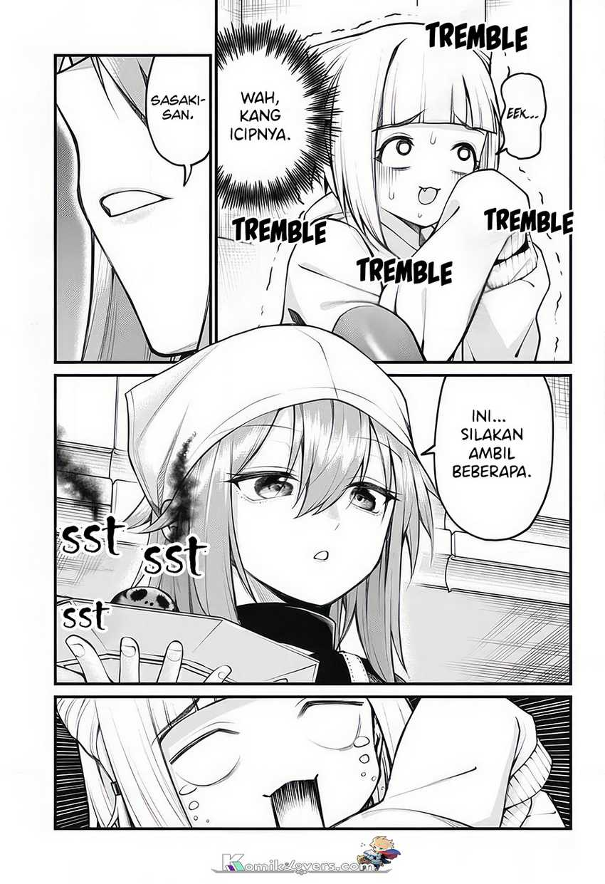 Akanabe-sensei wa Tereshirazu (Akanabe-sensei Doesn’t Know about Embarrassment)