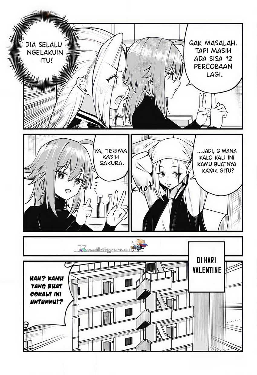 Akanabe-sensei wa Tereshirazu (Akanabe-sensei Doesn’t Know about Embarrassment)