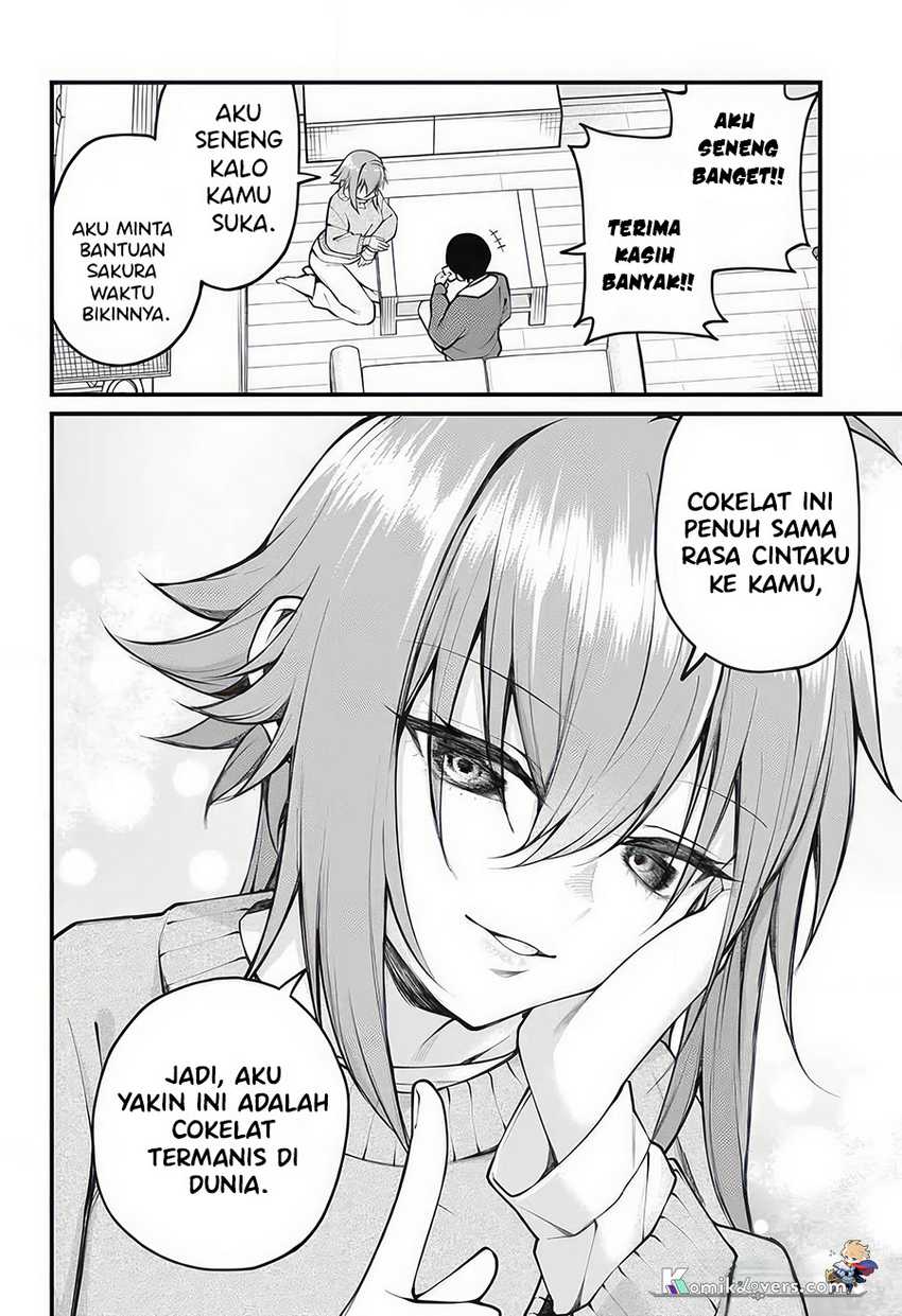 Akanabe-sensei wa Tereshirazu (Akanabe-sensei Doesn’t Know about Embarrassment)
