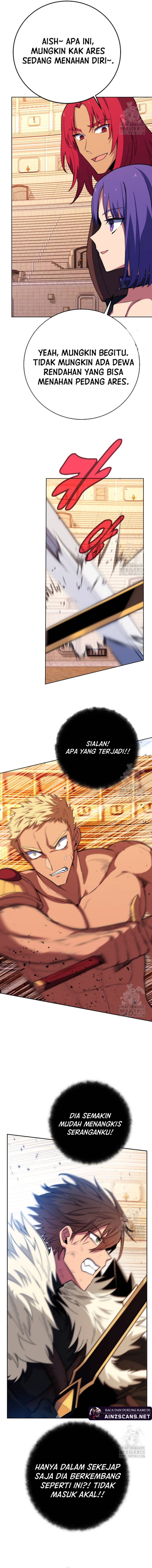 Albanara of the Gods ( I Became A Part Time Employee For Gods )