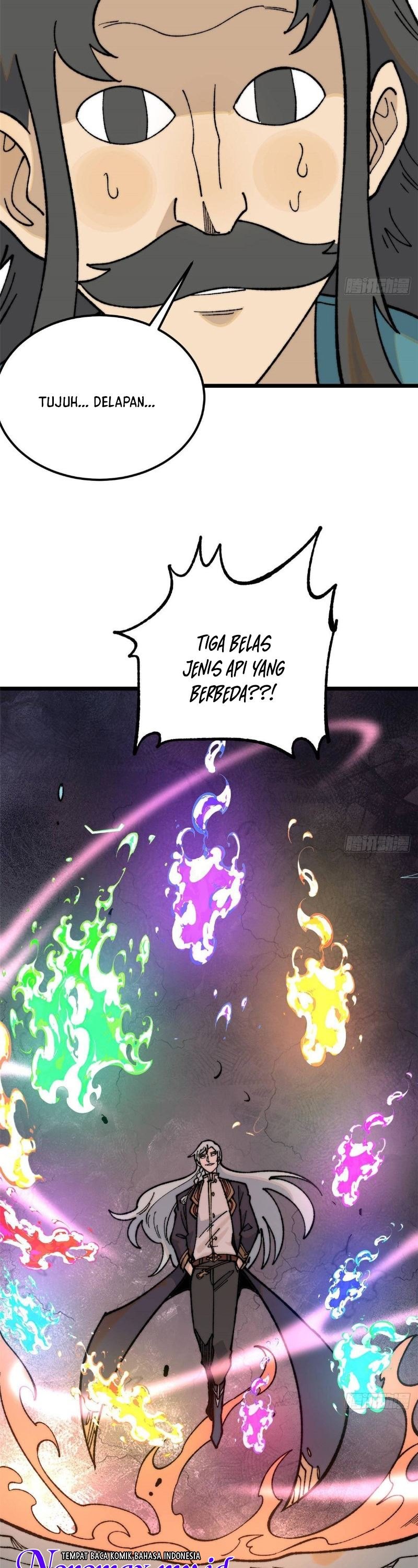 All Hail the Sect Leader
