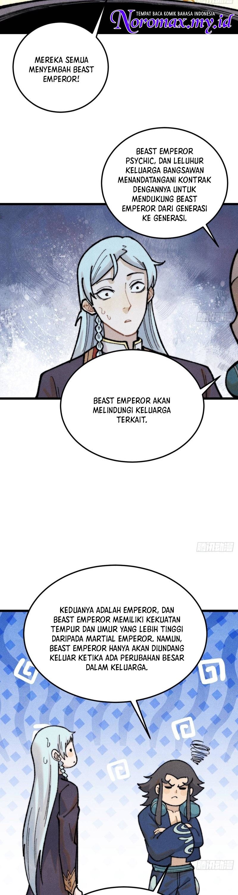All Hail the Sect Leader