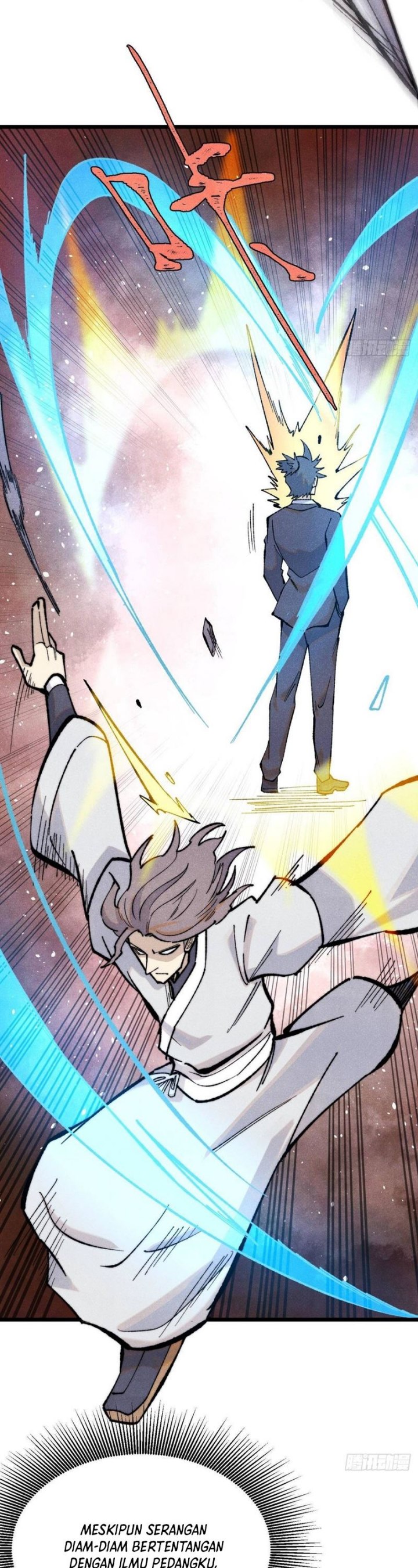 All Hail the Sect Leader