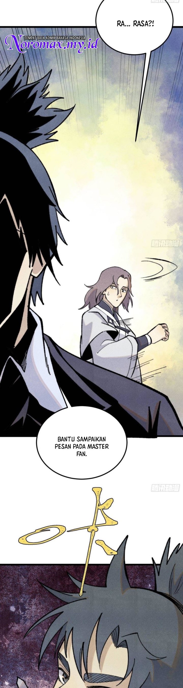 All Hail the Sect Leader