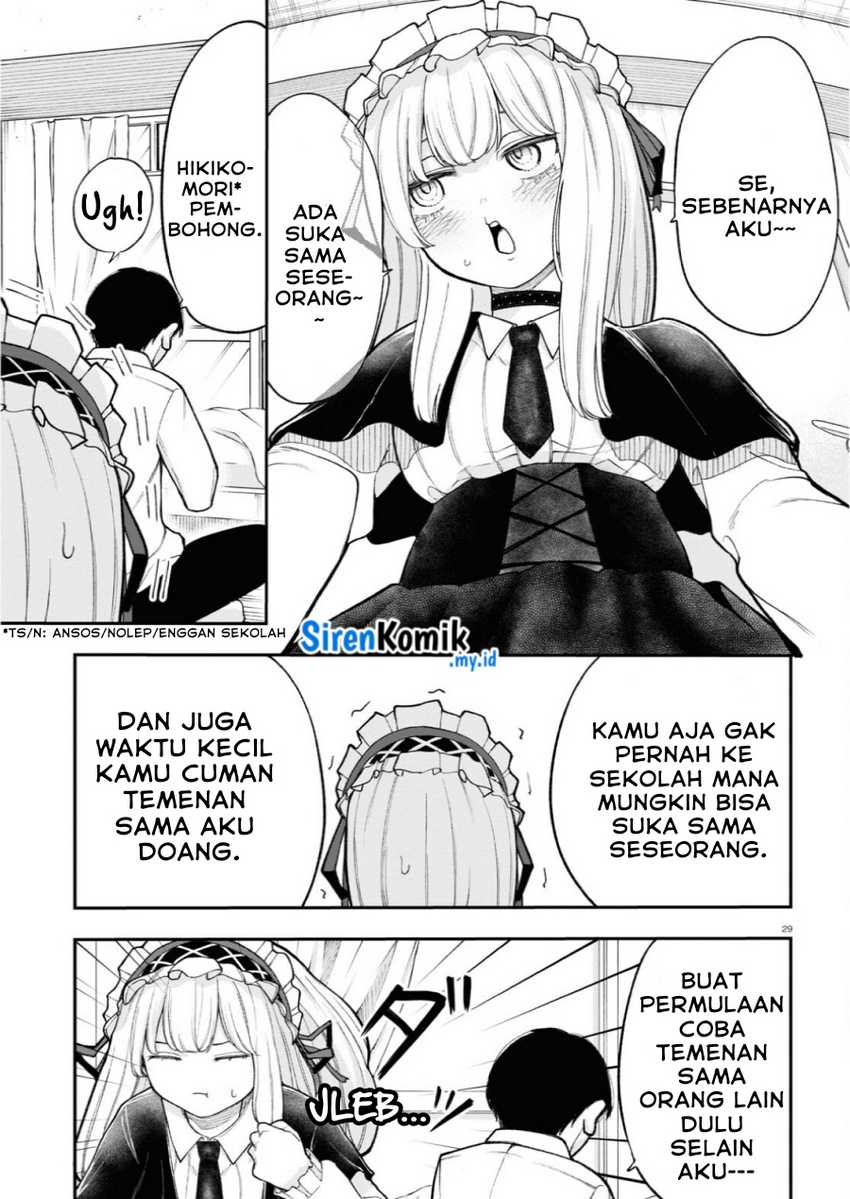 Ano Ko ni Naisho no VTUBER!