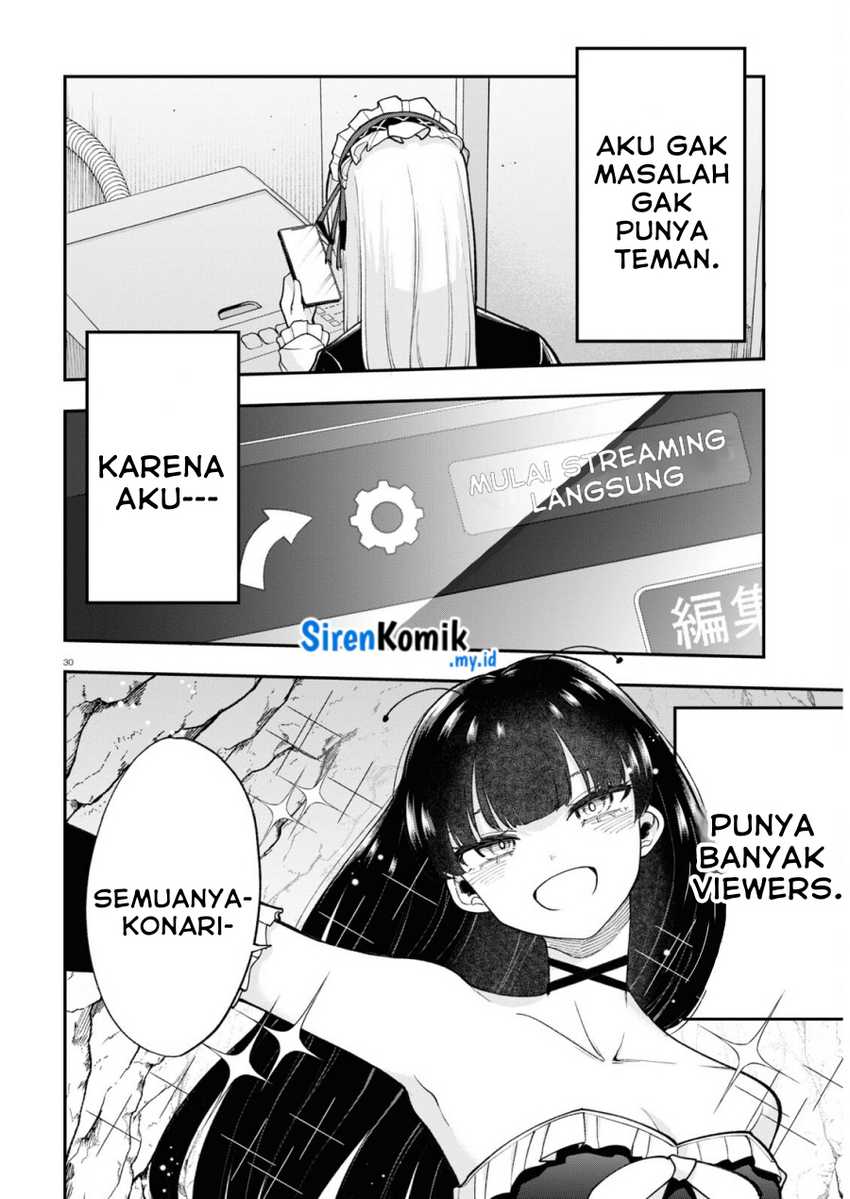 Ano Ko ni Naisho no VTUBER!