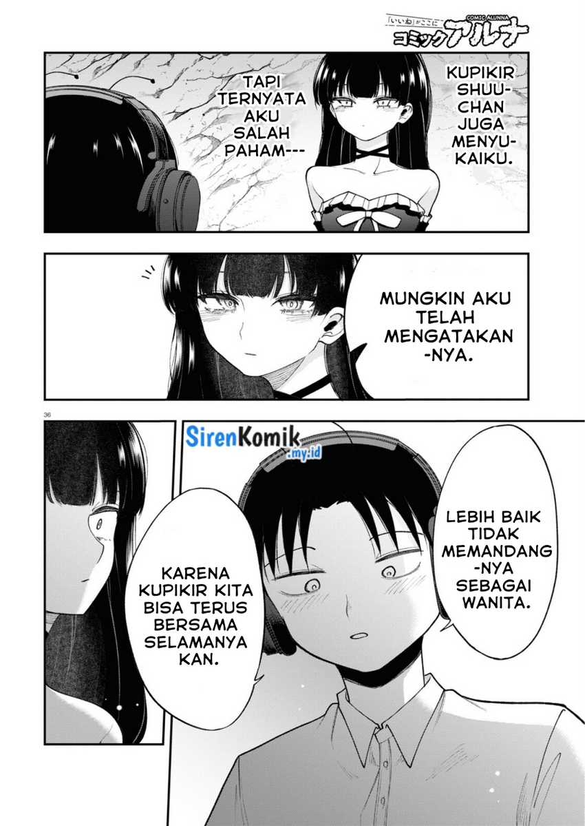 Ano Ko ni Naisho no VTUBER!