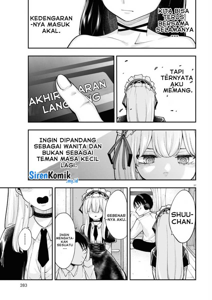 Ano Ko ni Naisho no VTUBER!