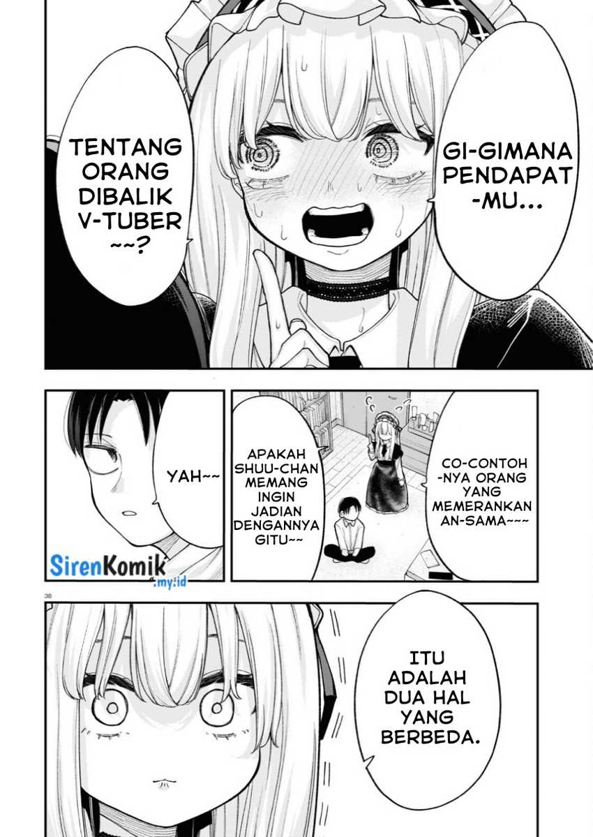 Ano Ko ni Naisho no VTUBER!