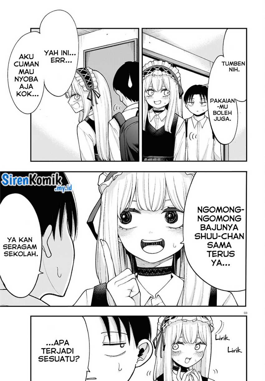 Ano Ko ni Naisho no VTUBER!