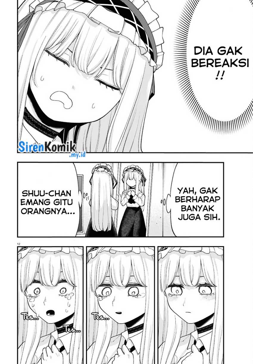 Ano Ko ni Naisho no VTUBER!