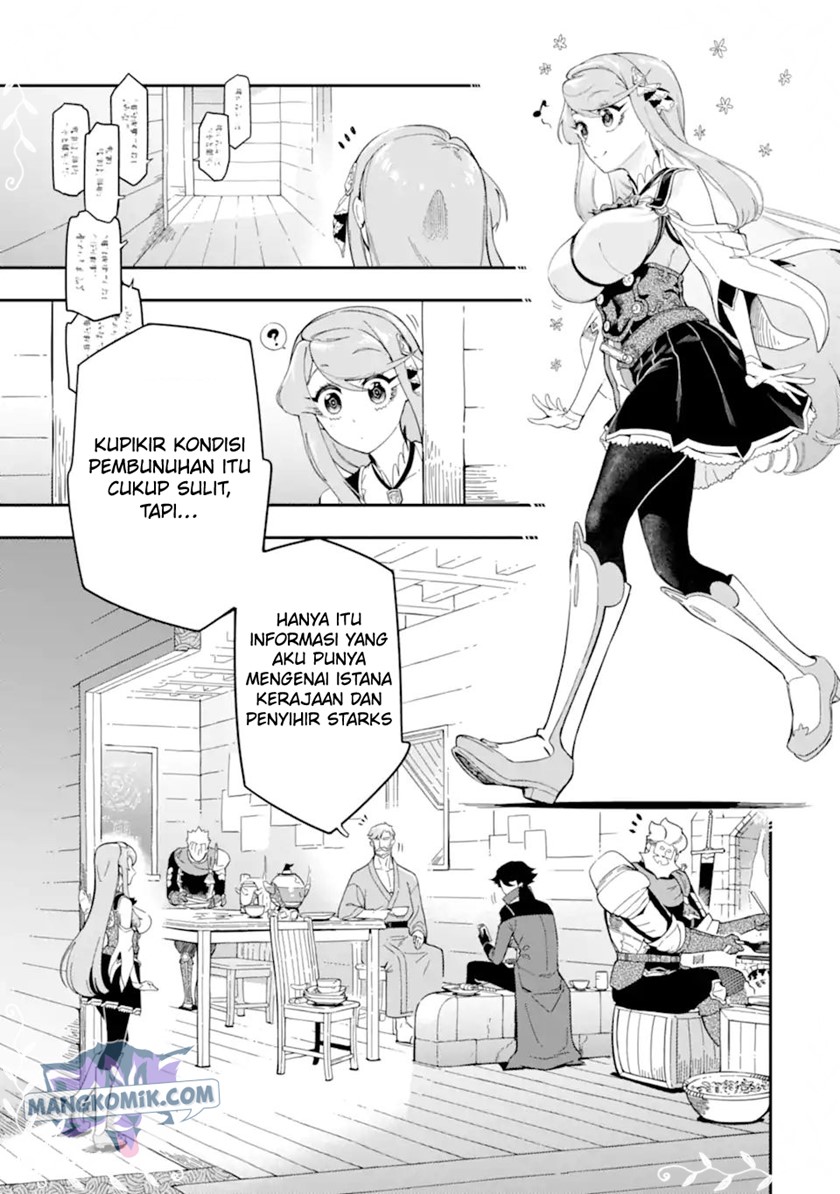 Ansatsu Skill de Isekai Saikyou: Renkinjutsu to Ansatsujutsu o Kiwameta Ore wa, Sekai o Kage kara Shihai suru