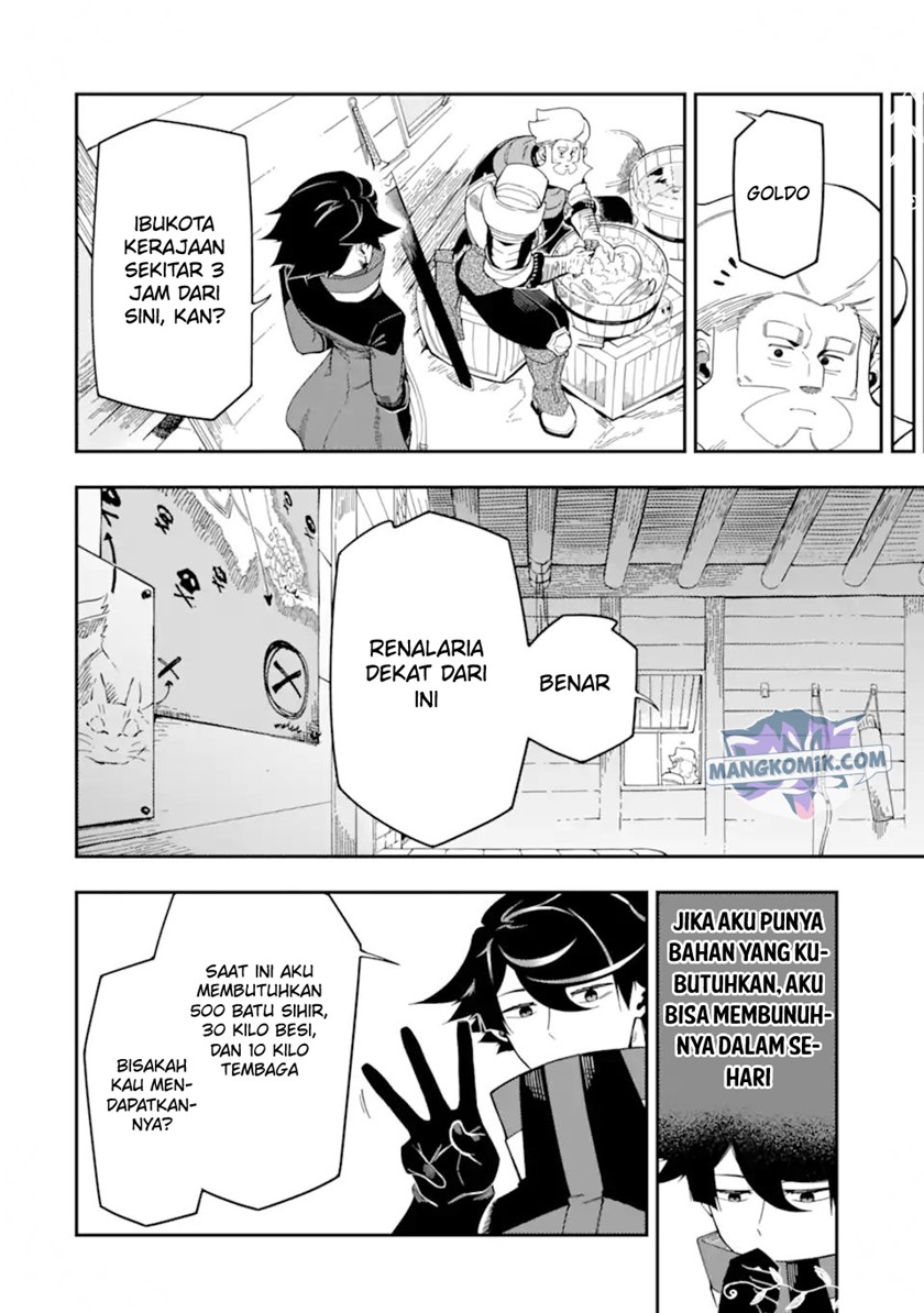 Ansatsu Skill de Isekai Saikyou: Renkinjutsu to Ansatsujutsu o Kiwameta Ore wa, Sekai o Kage kara Shihai suru