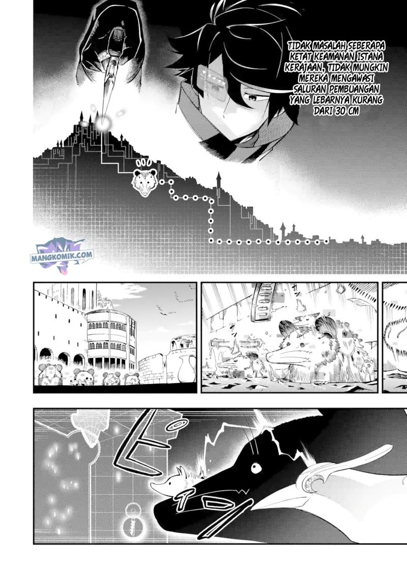 Ansatsu Skill de Isekai Saikyou: Renkinjutsu to Ansatsujutsu o Kiwameta Ore wa, Sekai o Kage kara Shihai suru