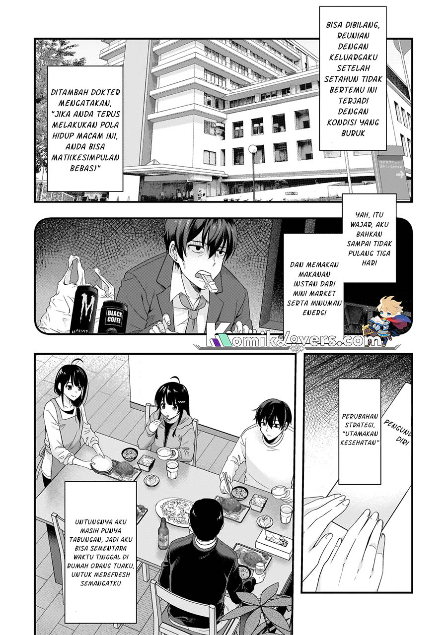Arasaa ga VTuber ni Natta Hanashi