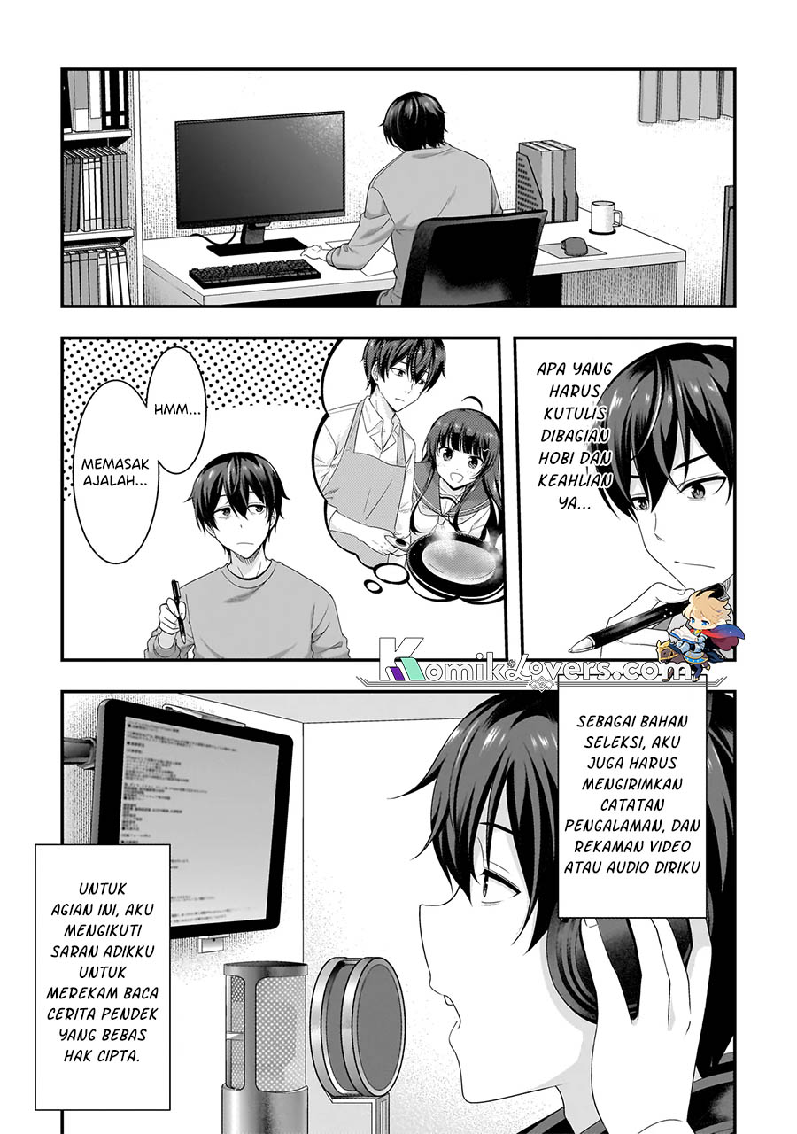 Arasaa ga VTuber ni Natta Hanashi