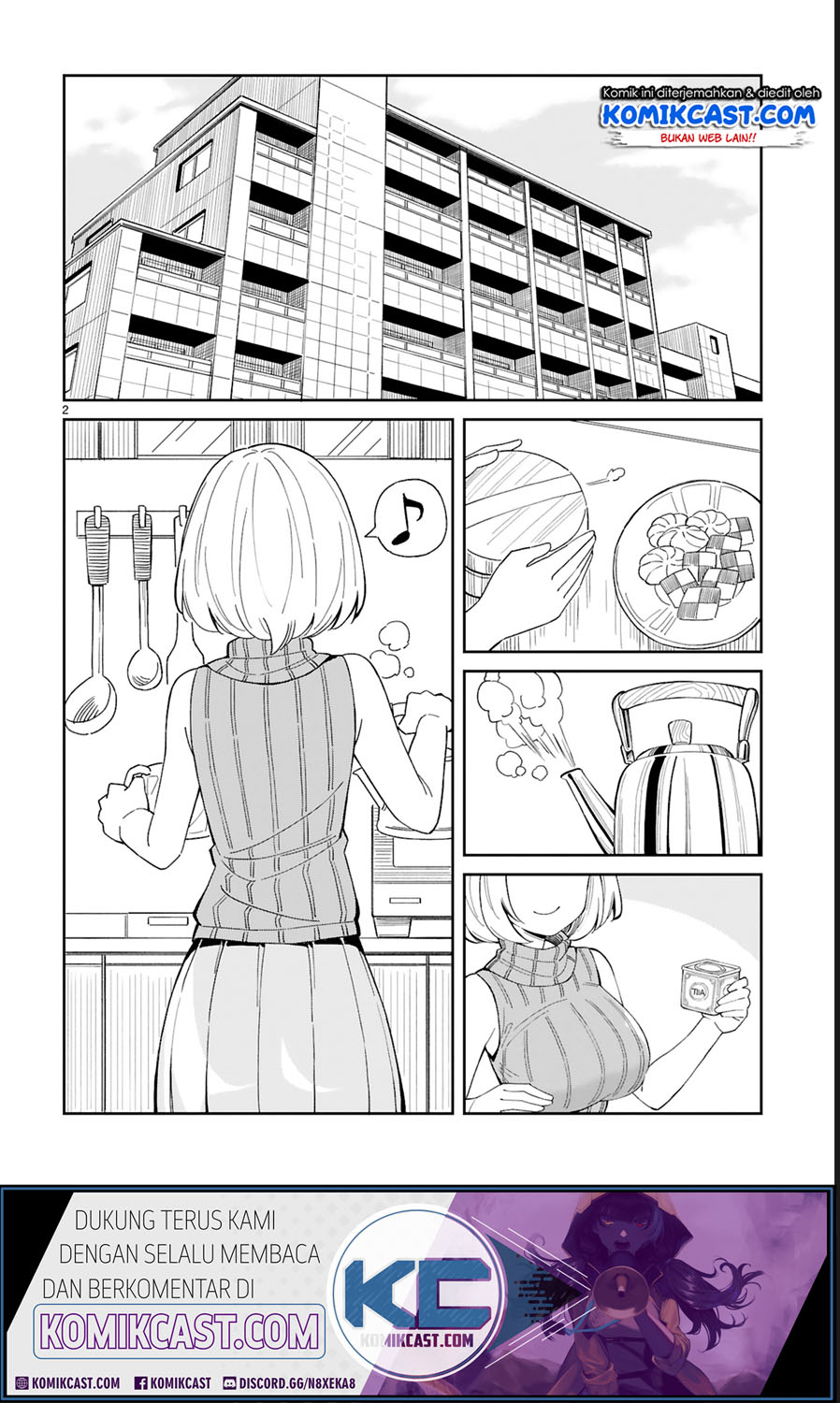 Arasaamama no Watashi de Ii no?
