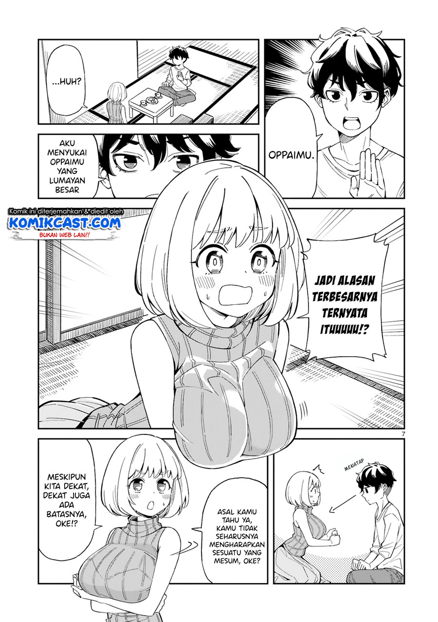 Arasaamama no Watashi de Ii no?