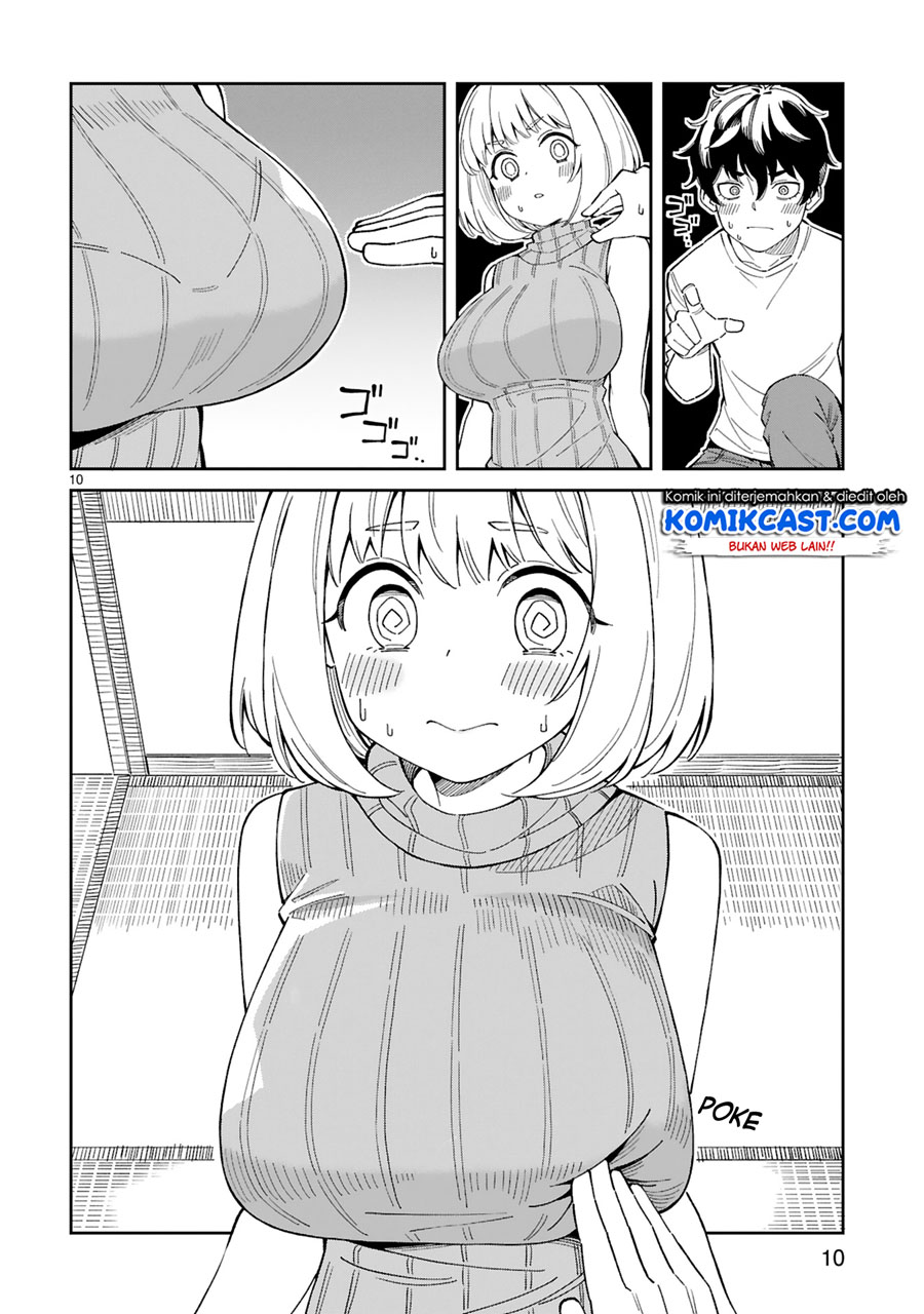 Arasaamama no Watashi de Ii no?