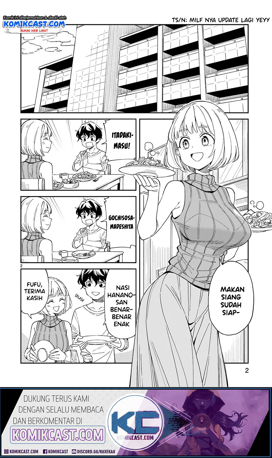 Arasaamama no Watashi de Ii no?