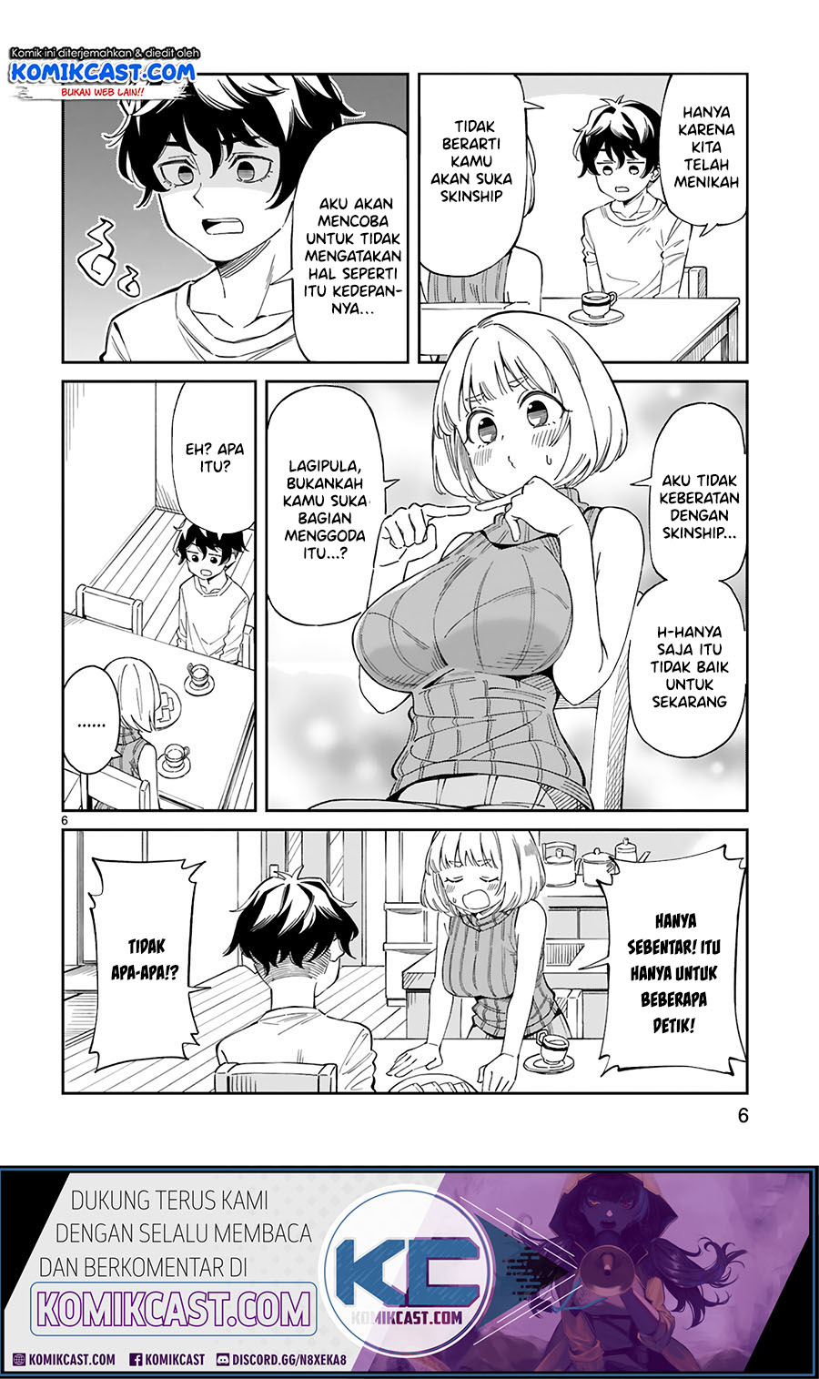 Arasaamama no Watashi de Ii no?