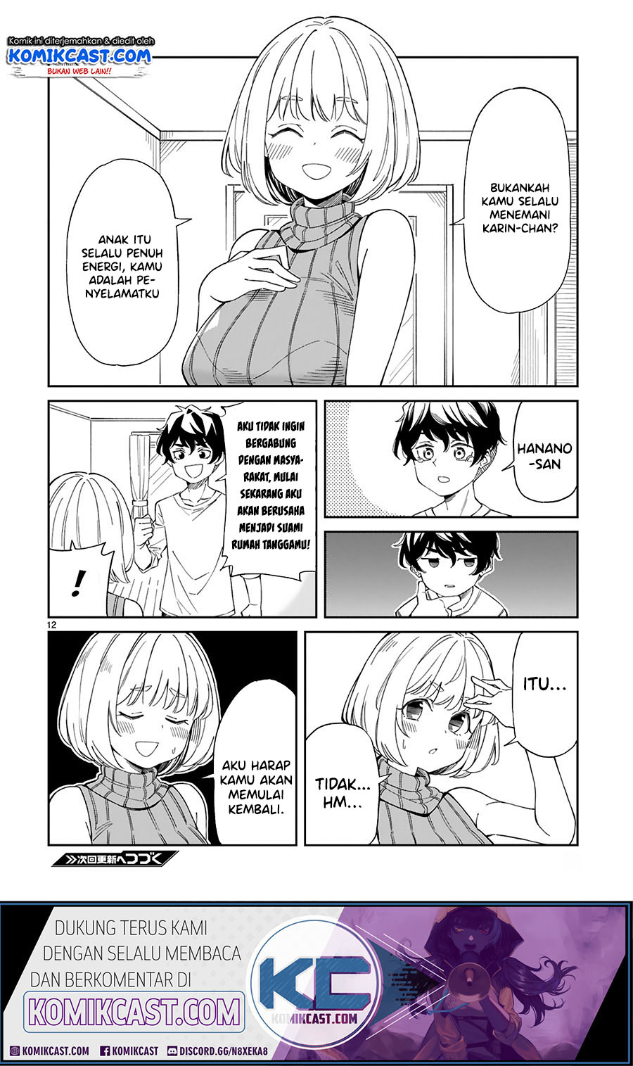 Arasaamama no Watashi de Ii no?