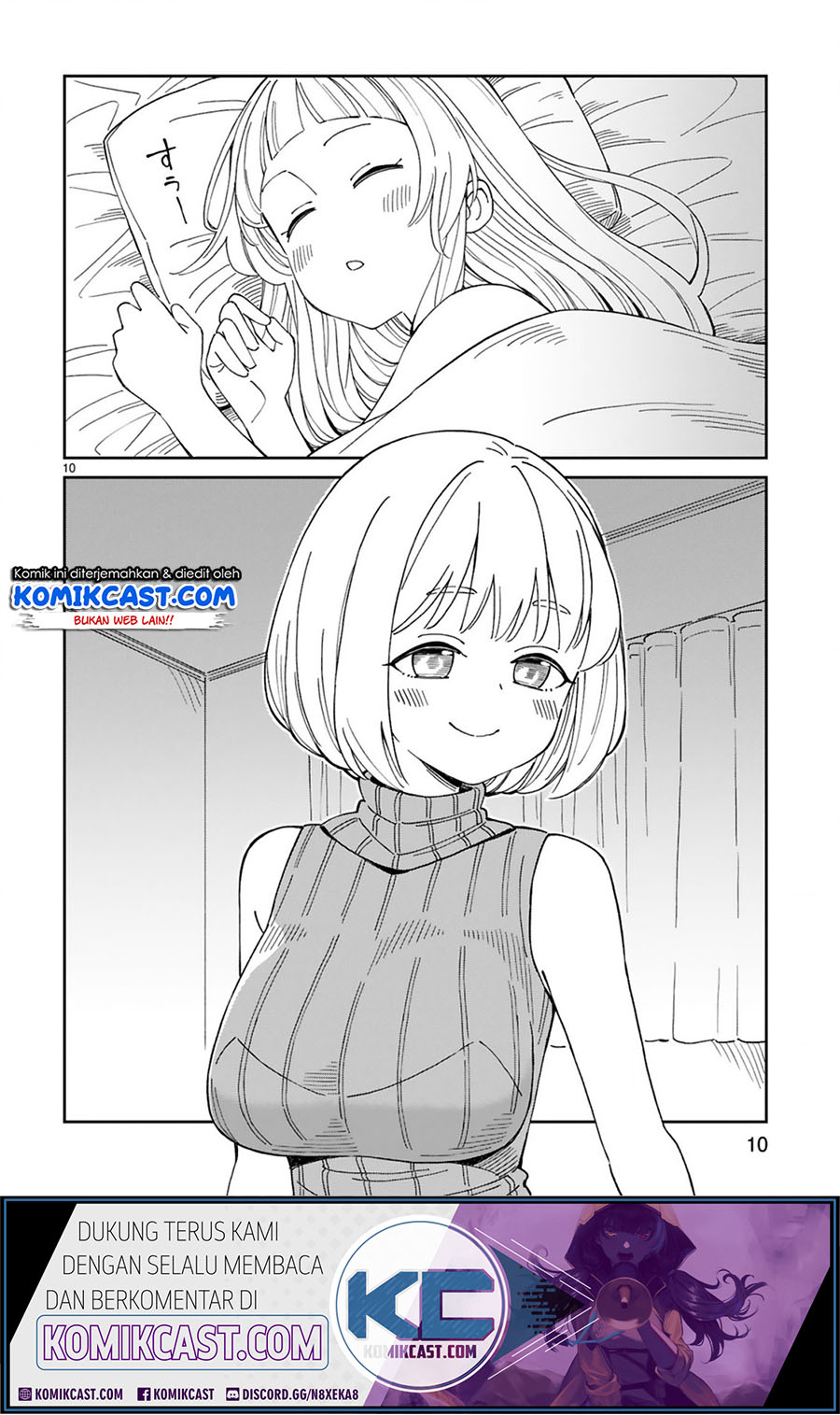 Arasaamama no Watashi de Ii no?