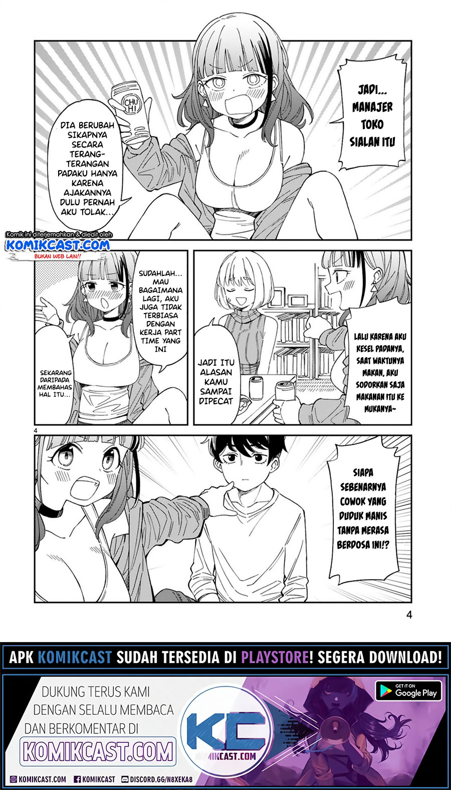 Arasaamama no Watashi de Ii no?