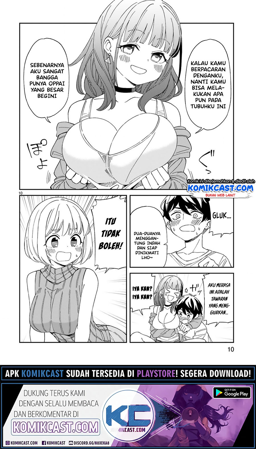 Arasaamama no Watashi de Ii no?